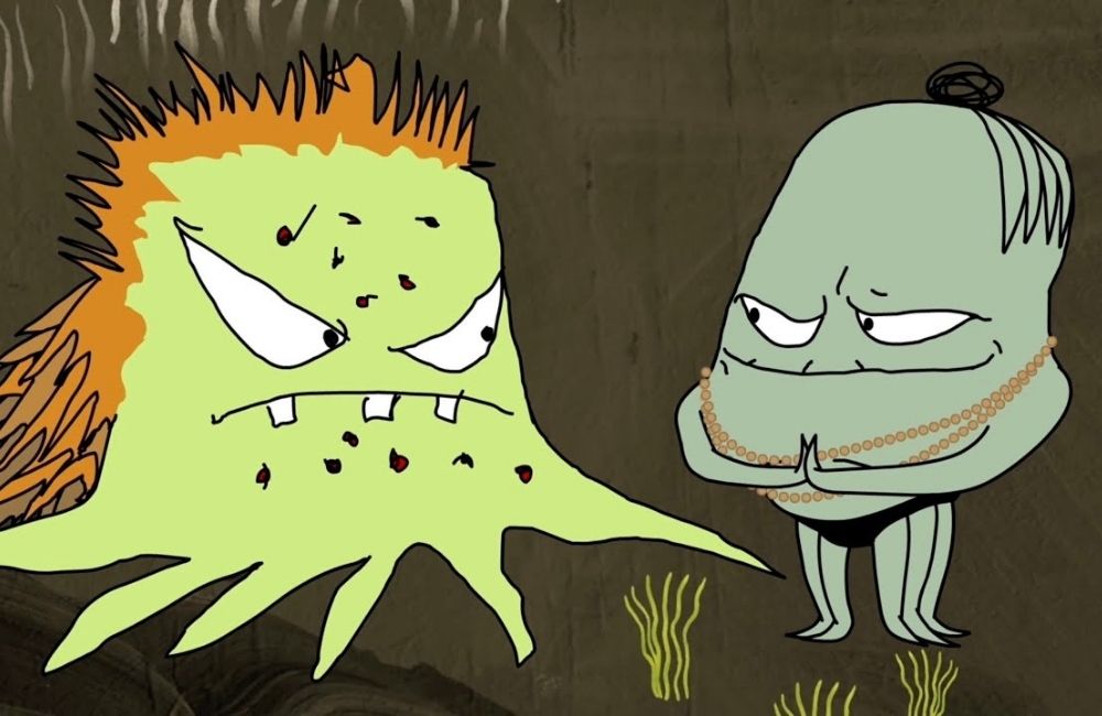 Squidbillies @Swimpedia / Youtube.com