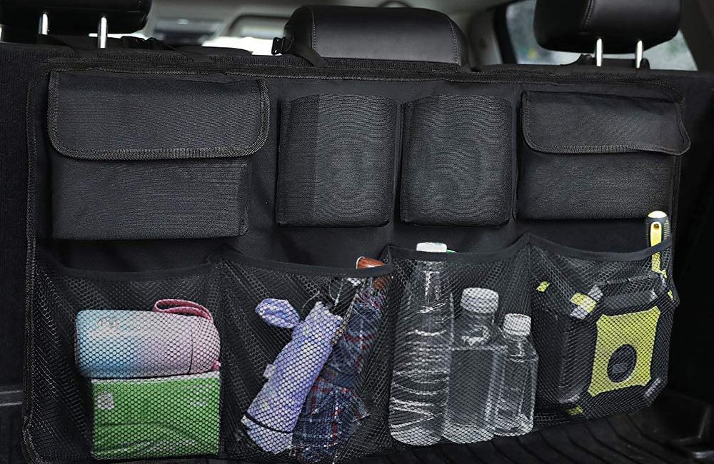 Keep Water In The Trunk @thefrugalninjas / Pinterest.com