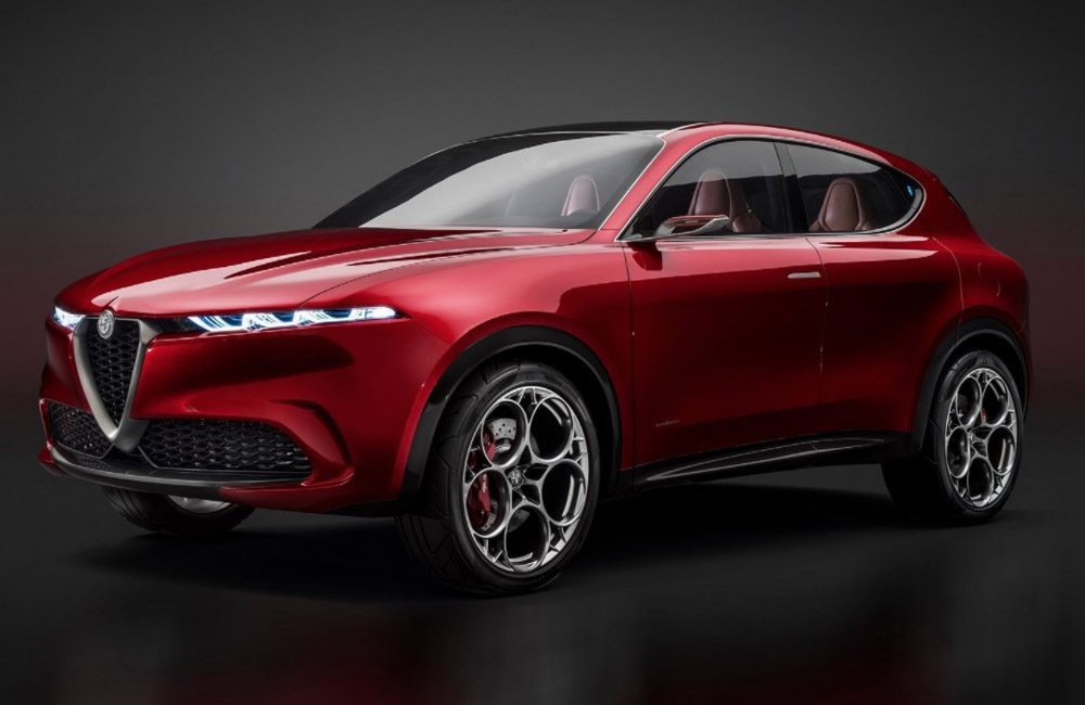 2022 Alfa Romeo Tonale @CarsSouthAfrica / Twitter.com