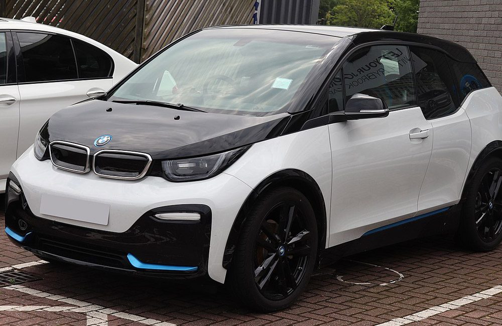 BMW i3 (electric 3 Series) ©Vauxford / Wikimedia.org