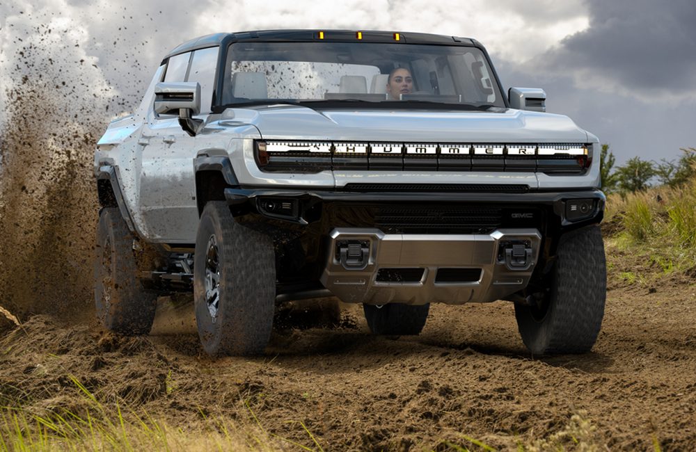 GMC Hummer EV ©Mike Mareen / Shutterstock.com