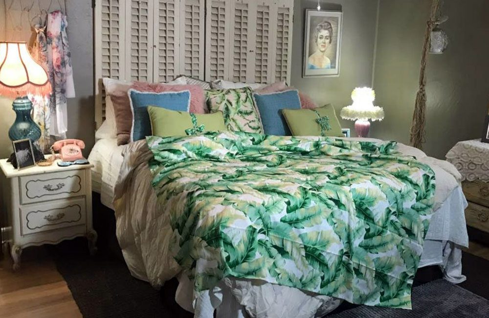 The Golden Girls' Guesthouse @housebeautiful / Pinterest.com