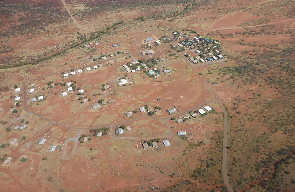 Jigalong Mission Airport - Australia @mediastorehouse / Pinterest.com