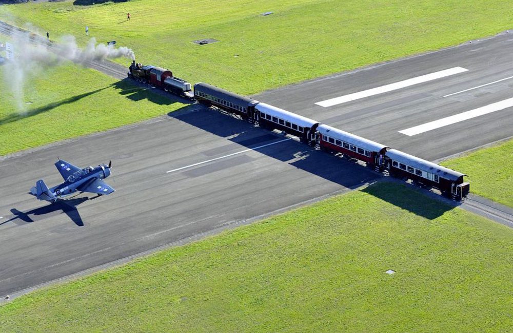 Gisborne Airport - New Zealand @jlluishernando / Pinterest.com