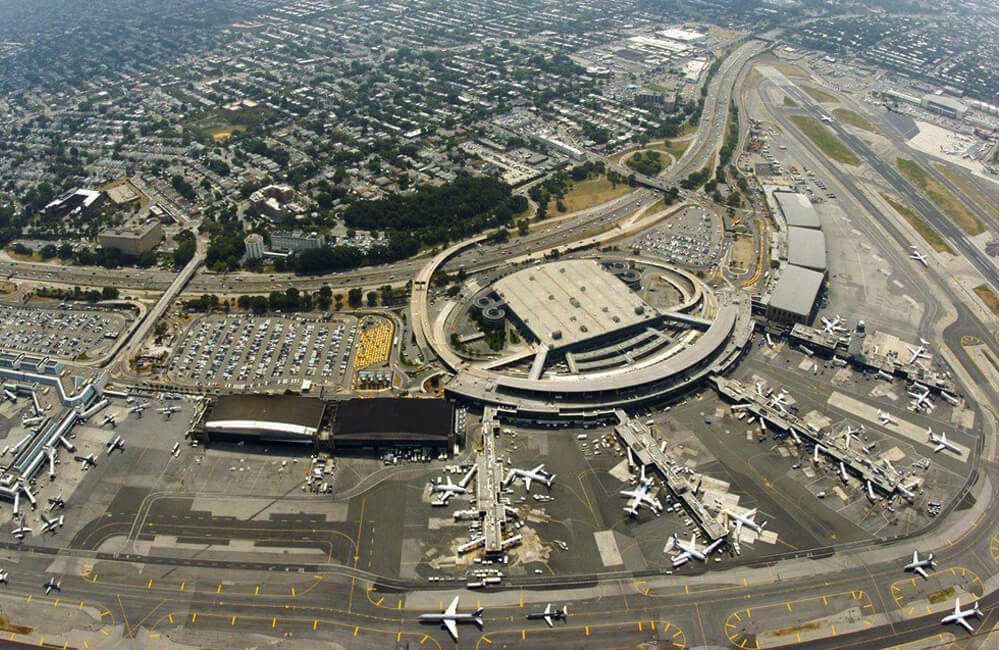 La Guardia Airport - New York, USA @TravelLeisure / Twitter.com