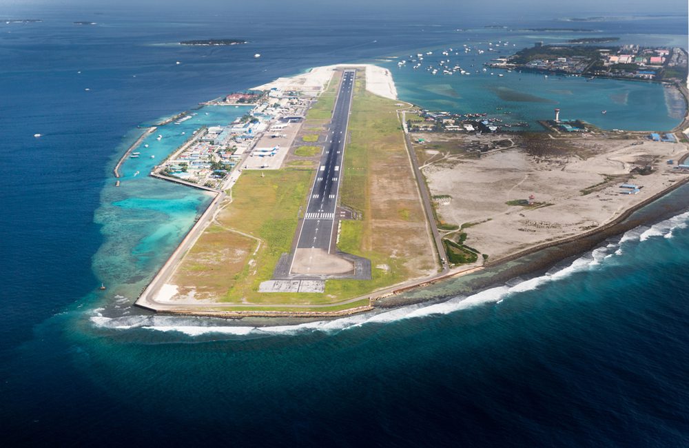 Male International Airport - Maldives ©klempa / Sutterstock.com