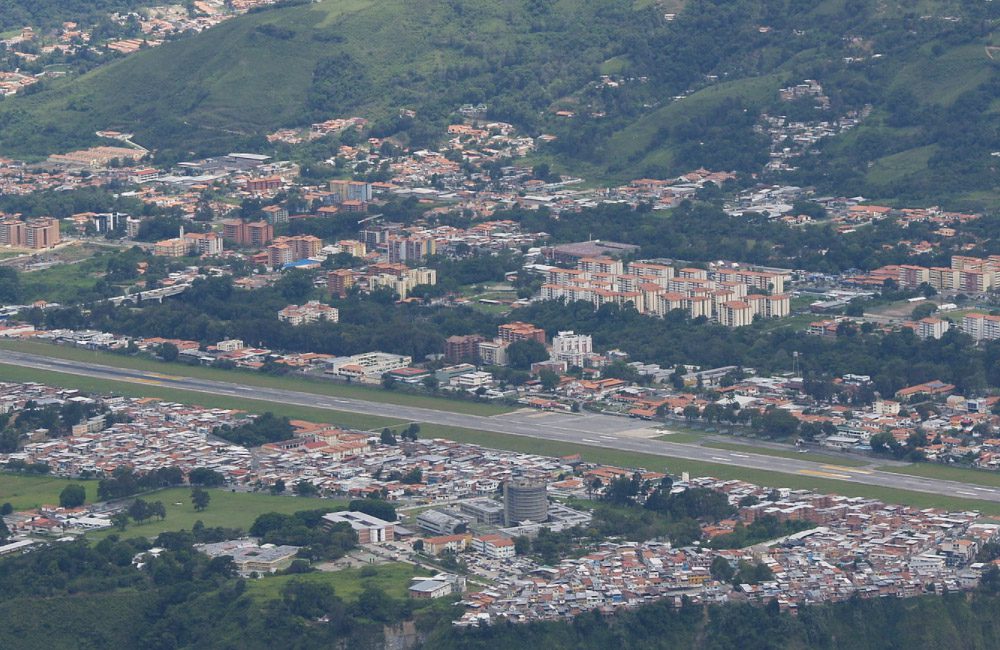 Carnevalli Airport - Merida, Venezuela ©Juan Ponce / Winimedia.org