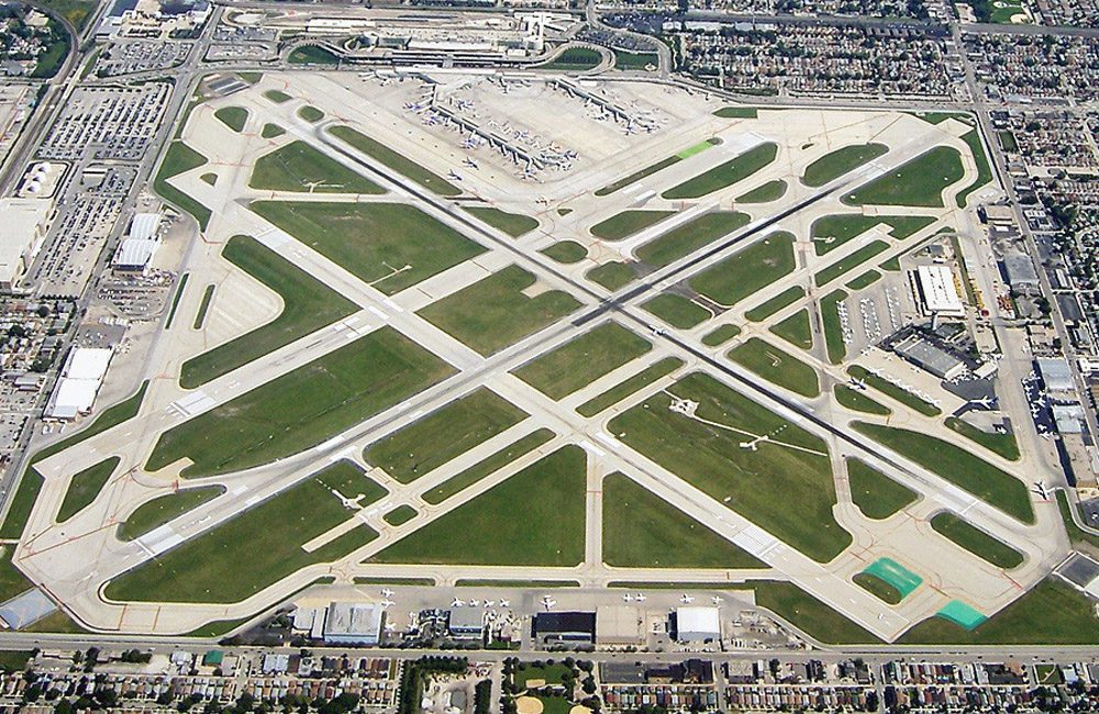 Chicago Midway International Airport - Illinois, USA ©Sox23 / Wikimedia.org