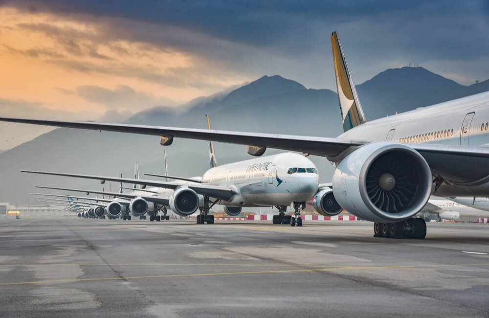 Airport @heychli/Shutterstock