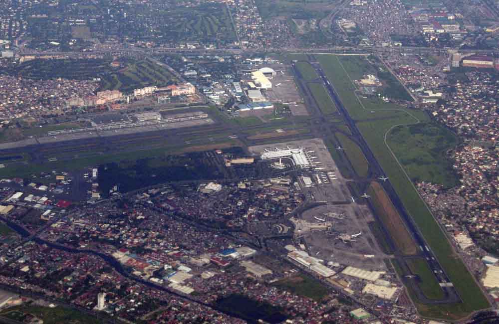 Ninoy Aquino International Airport, Philippines ©Josh Lim / Wikimedia.org