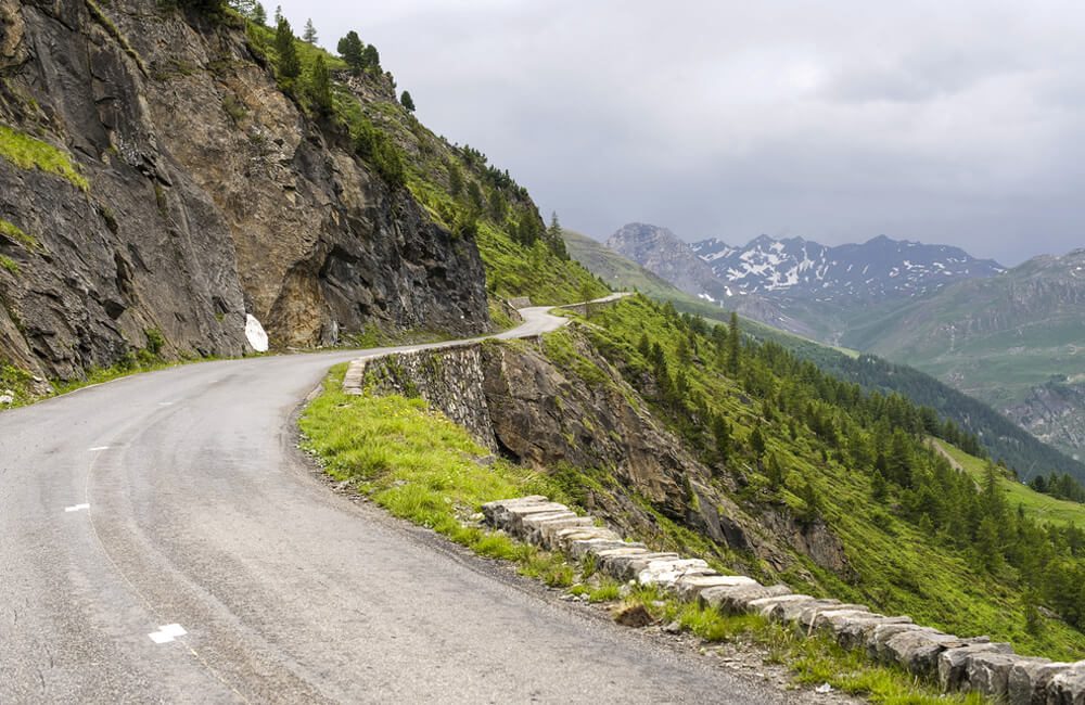 Col de L’lseran, France ©Claudio Giovanni Colombo / Shutterstock.com