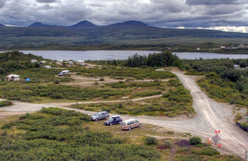 Denali Highway, Alaska, USA @alaskatravel / Pinterest.com