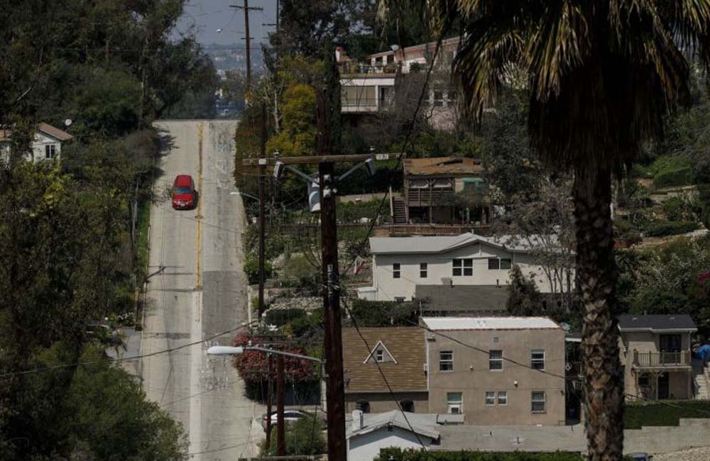 Eldred Street, California, USA @ella777111 / Pinterest.com