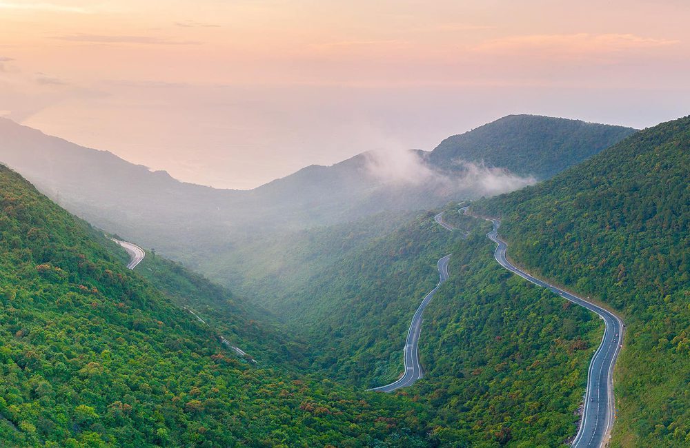 Hai Van Pass, Vietnam ©kid315 / Shutterstock.com