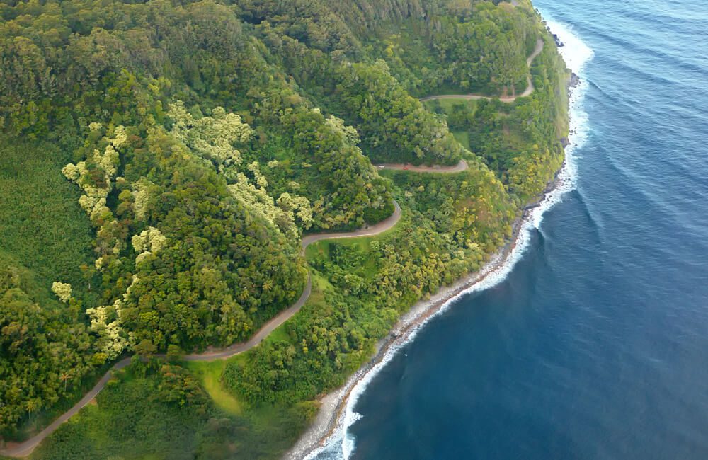 Hana Highway, Hawaii ©YegoroV / Shutterstock.com