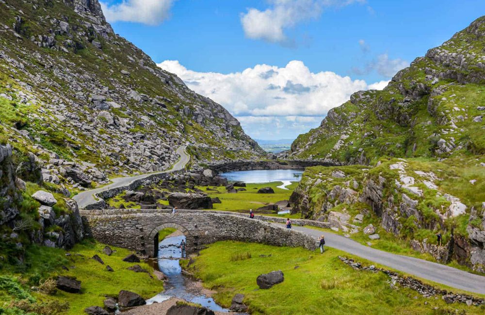 The Ring Of Kerry, Ireland ©essevu / Sutterstock.com