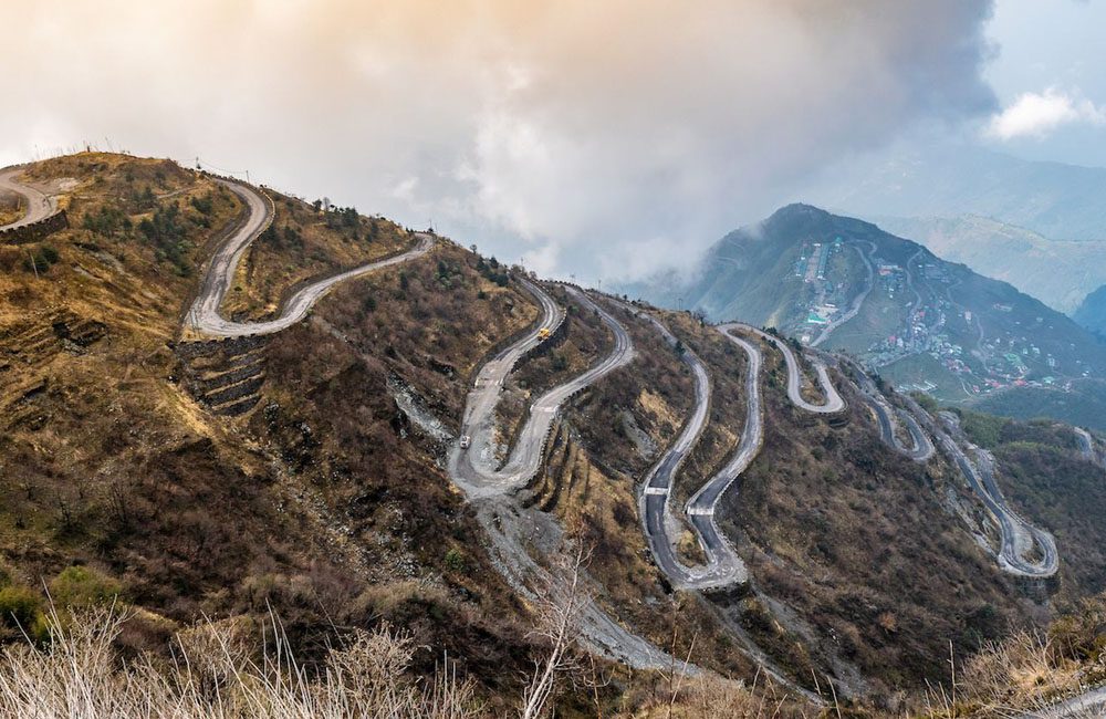 Tsugaru Iwaki Skyline, Japan © ABIR ROY BARMAN / Shutterstock.com