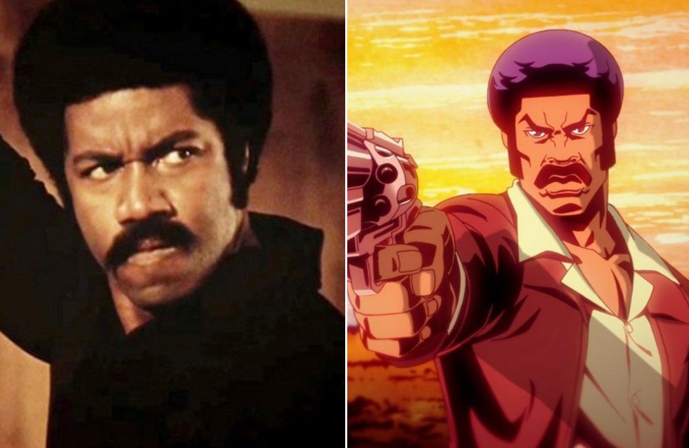 Black Dynamite @r/HFY/ Reddit.com | @DonaldHickok / Twitter.com