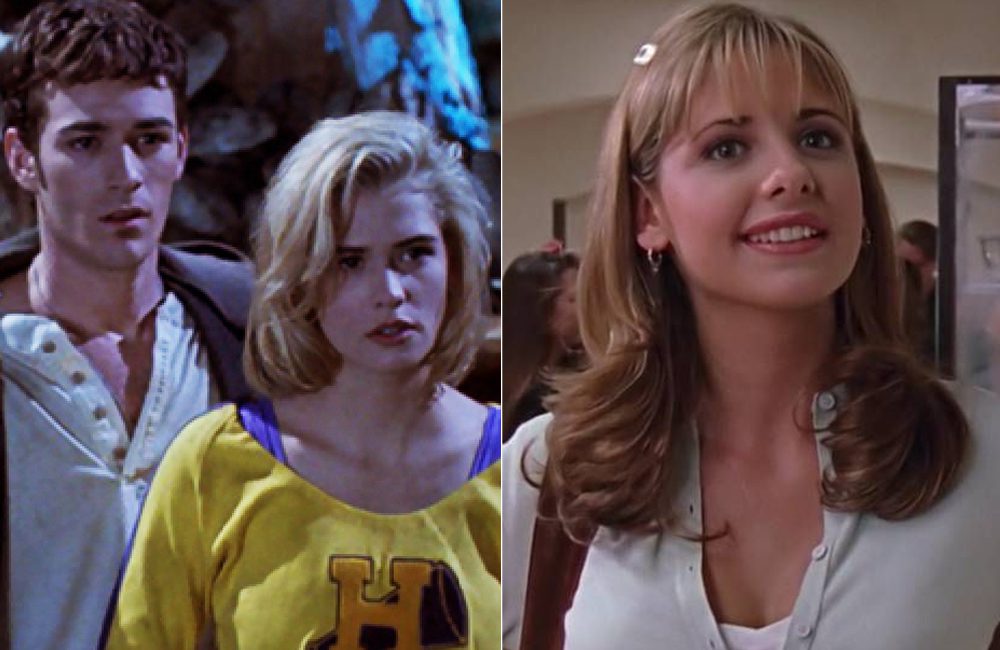 Buffy The Vampire Slayer @coffeeandfic / Twitter.com | @jessalambert5 / Pinterest.com