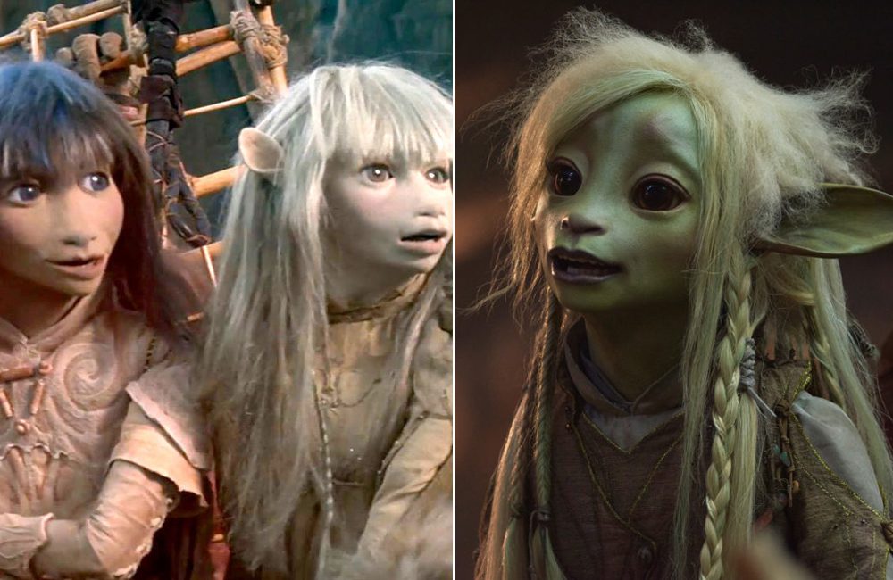 The Dark Crystal: Age Of Resistance @elsabear / @liv98mansell / Pinterest.com