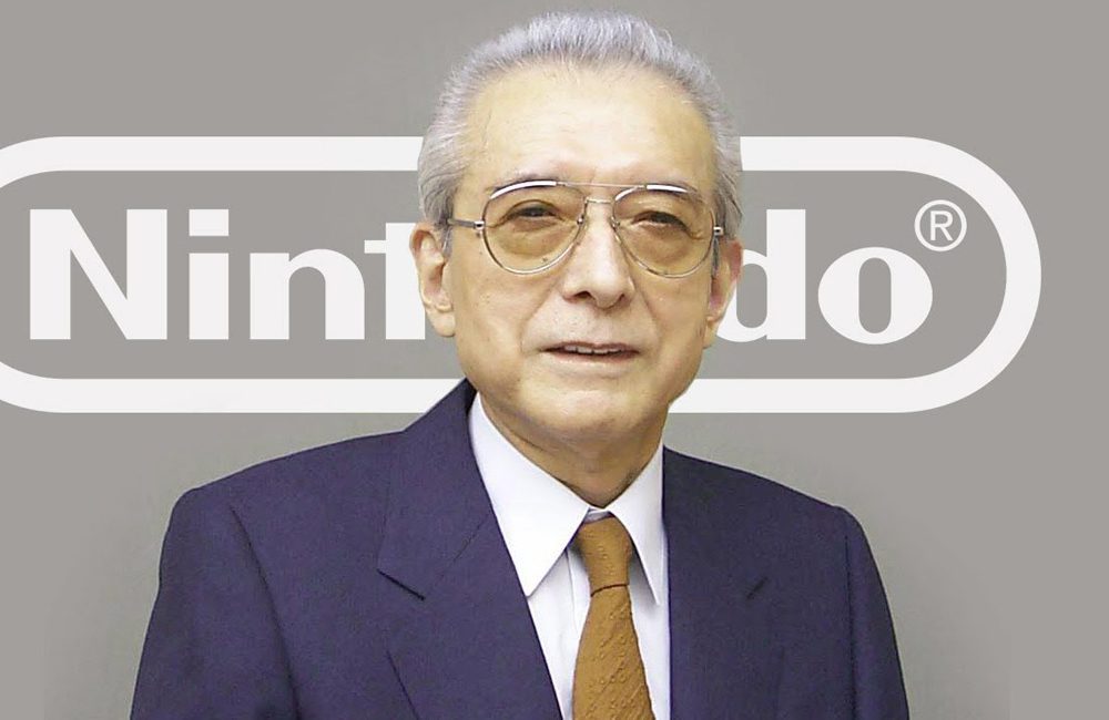 Hiroshi Yamauchi @IGN / Youtube.com