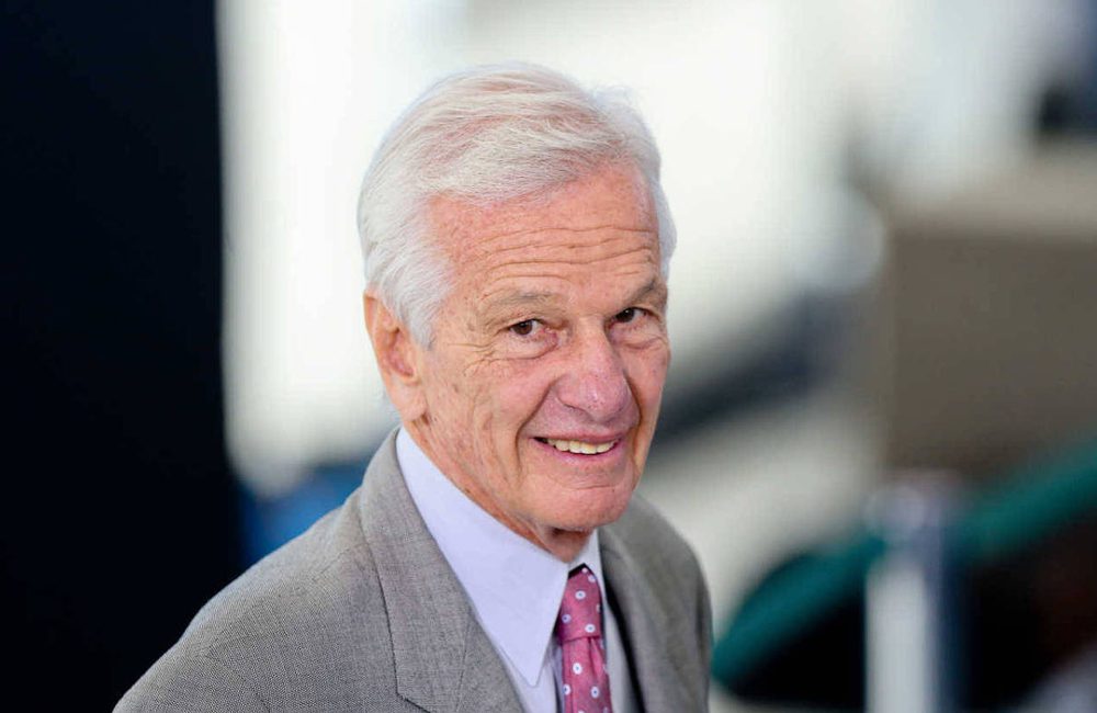 Jorge Paulo Lemann @ckoniukh / Twitter.com