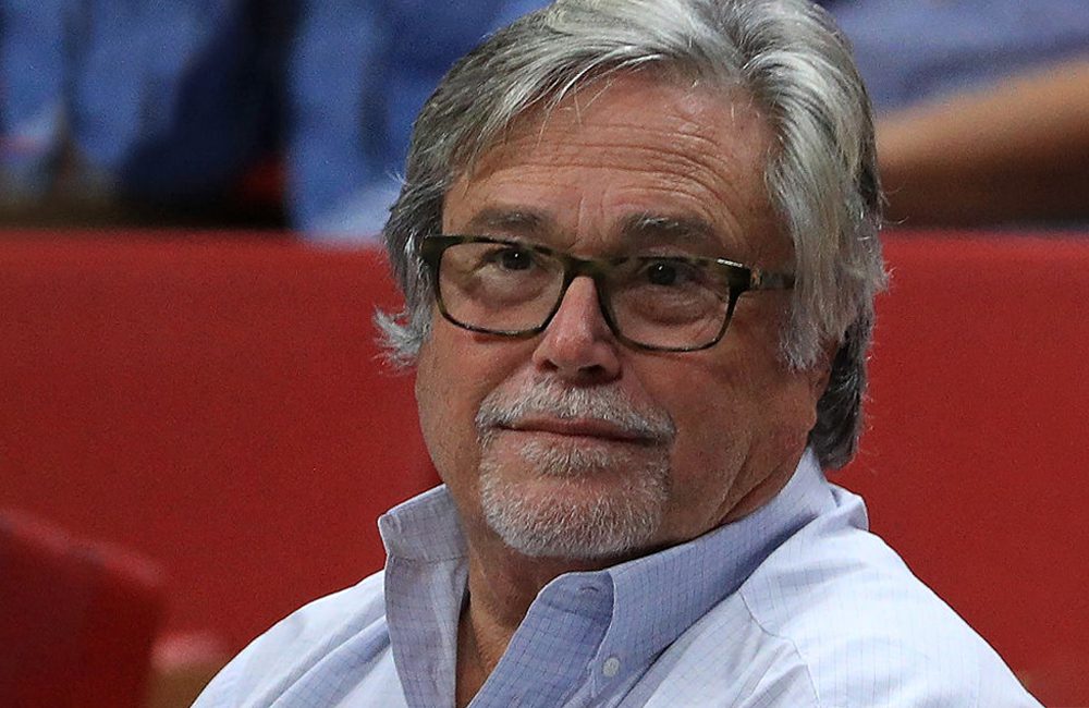 Micky Arison ©Mike Ehrmann / Gettyimages.com