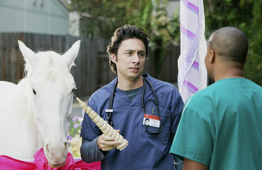 Scrubs @TaylorBMcardle / Twitter.com