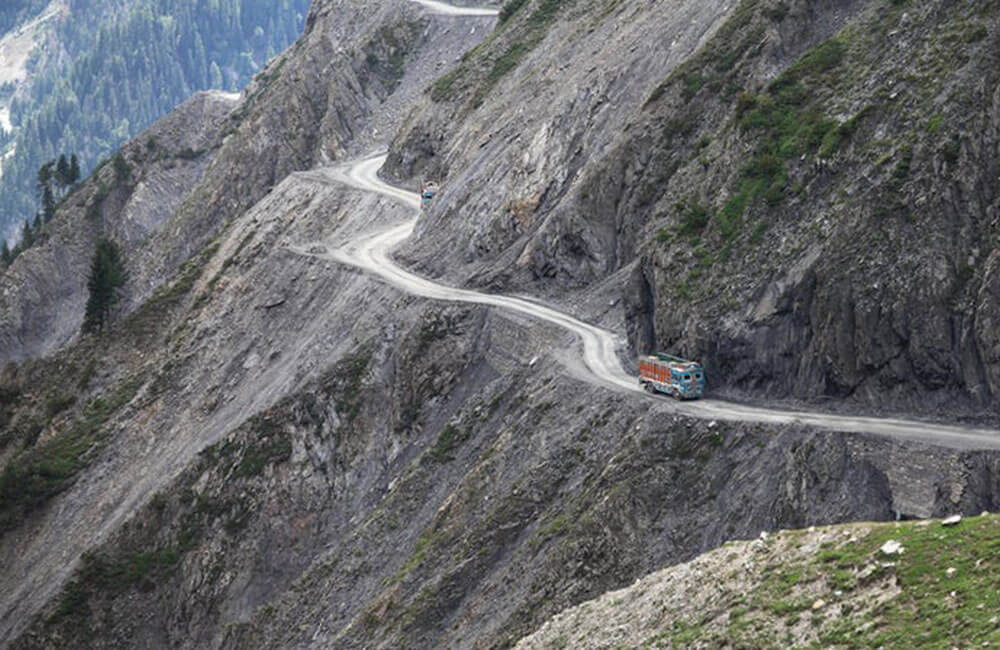 Zoji Pass, India @Wit.Siri / Shutterstock.com