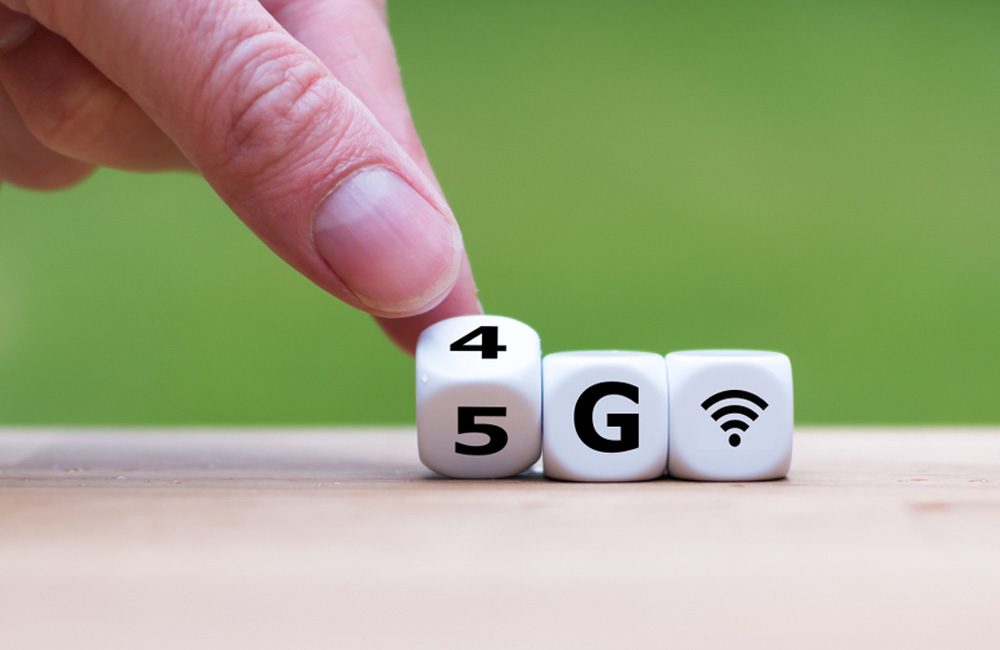 5g-Enabled Devices ©FrankHH / Shutterstock.com