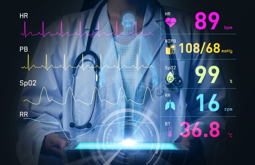 Advanced Tricorders ©metamorworks / Shutterstock.com