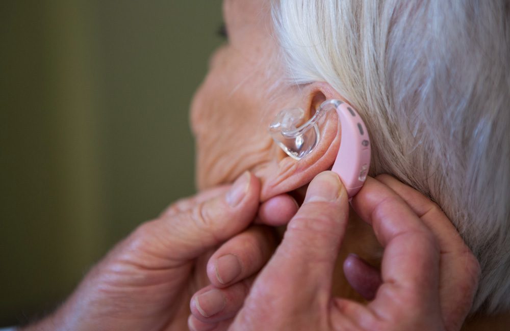 Hearing Aids On Medicare ©wavebreakmedia / Shutterstock.com