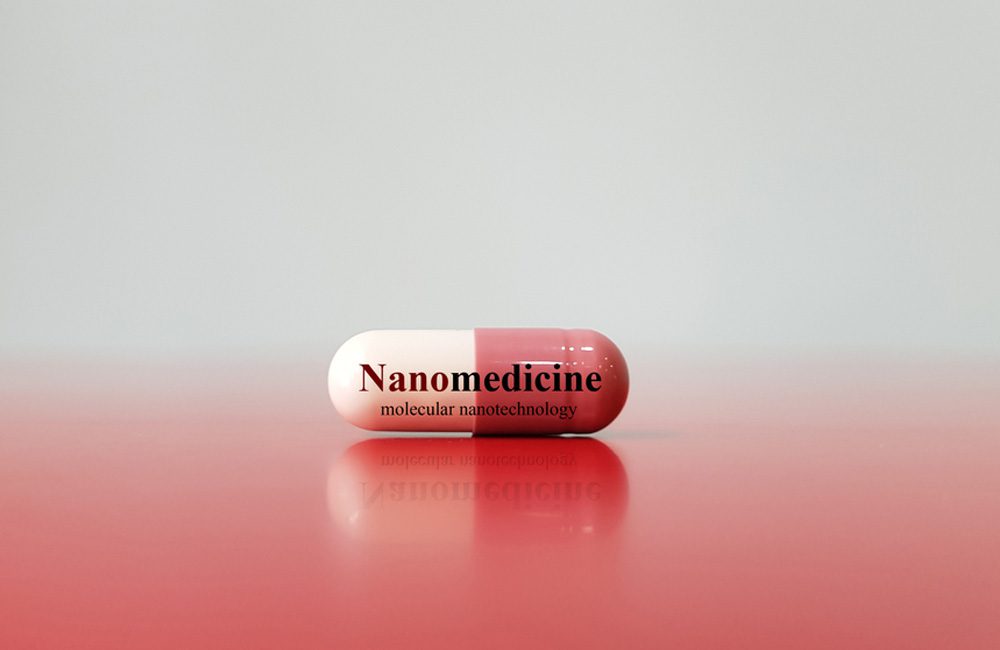 The Rise Of Nanomedicine ©joel bubble ben / Shutterstock.com