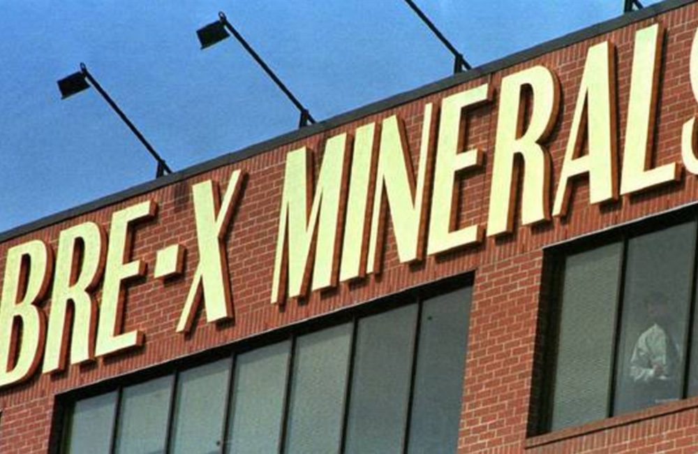 Bre-X Minerals @EnQueInvertir / Twitter.com