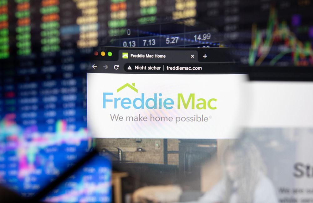 Freddie Mac ©Dennis Diatel / Shutterstock.com