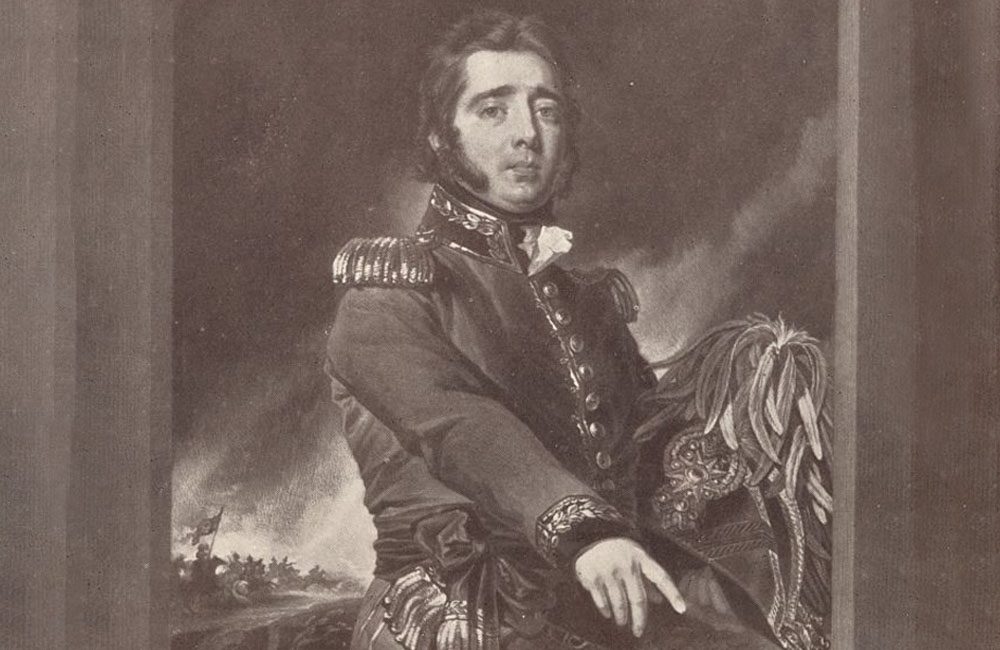 Gregor MacGregor ©Print Collector / Gettyimages.com