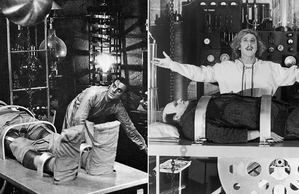 Dr Frankenstein's Lab Equipment ©Bettmann / 20th Century Fox / Gettyimages.com