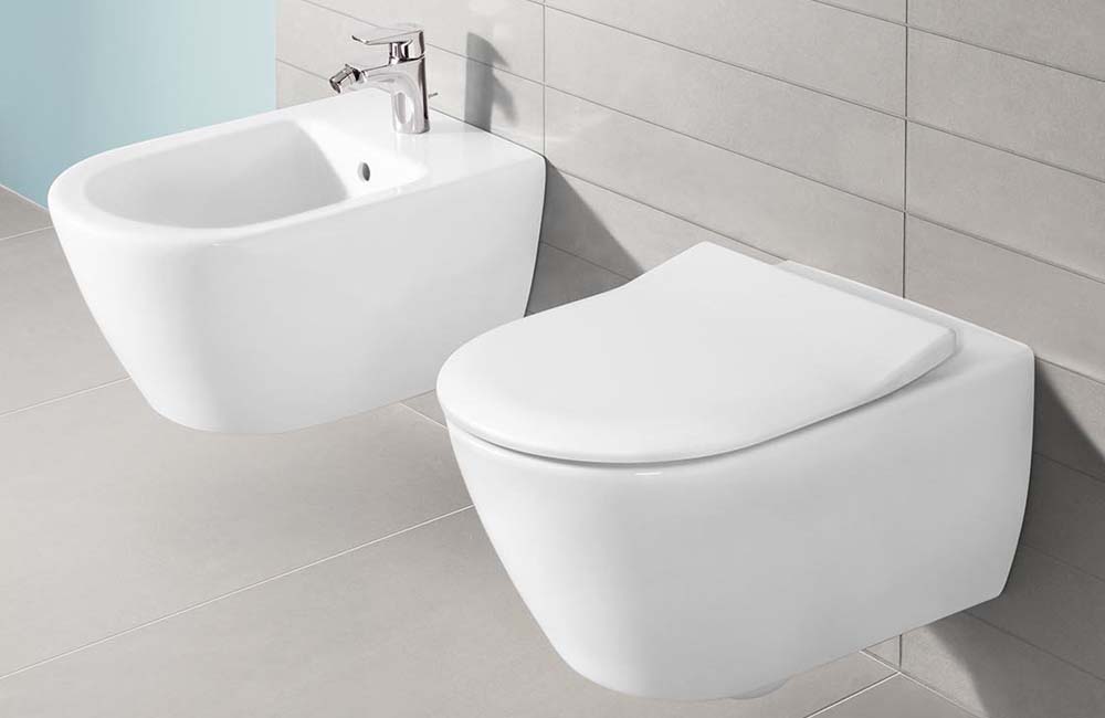 Installing A Bidet @sanidirect0300 / Pinterest.com