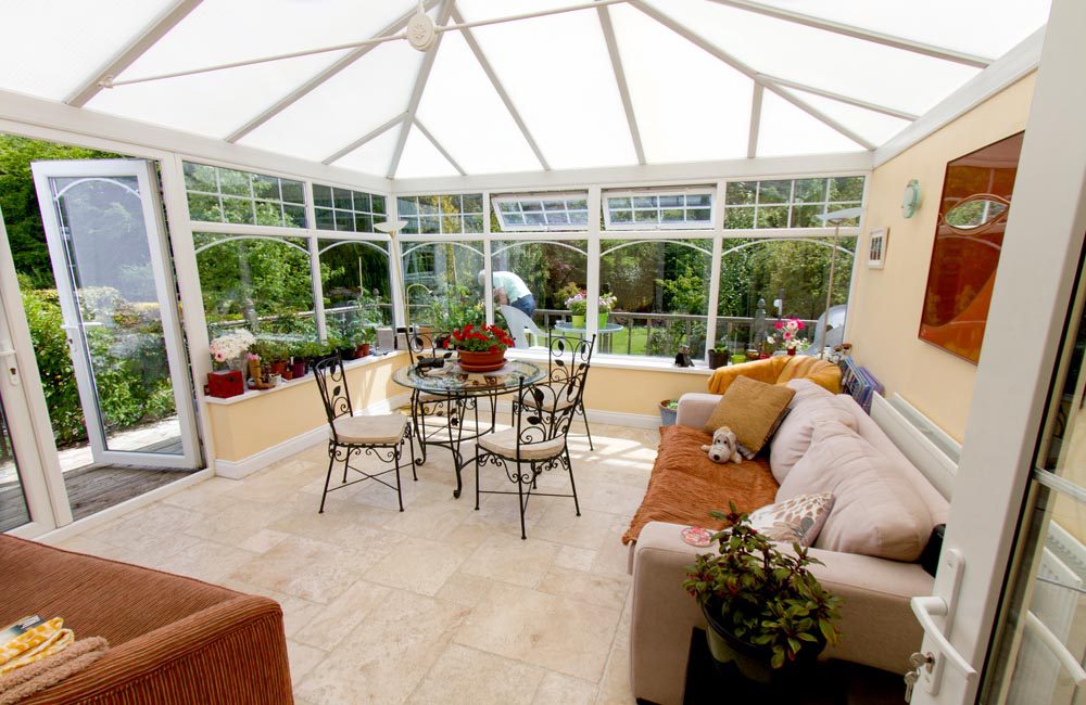 Sunrooms ©Emerald Vision / Shutterstock.com