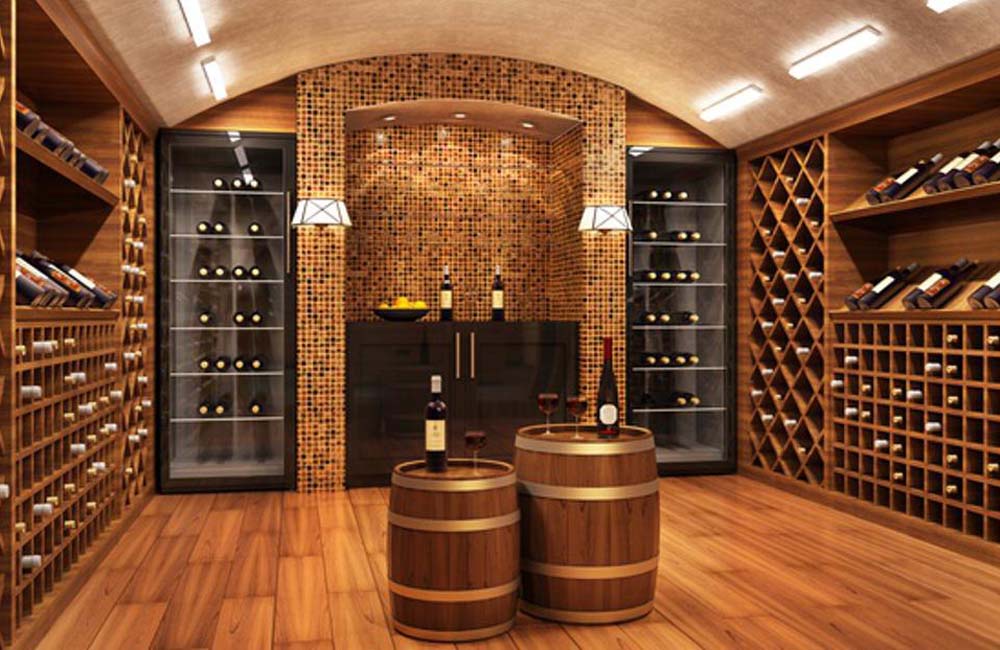 Wine Cellars ©Slavun / Shutterstock.com