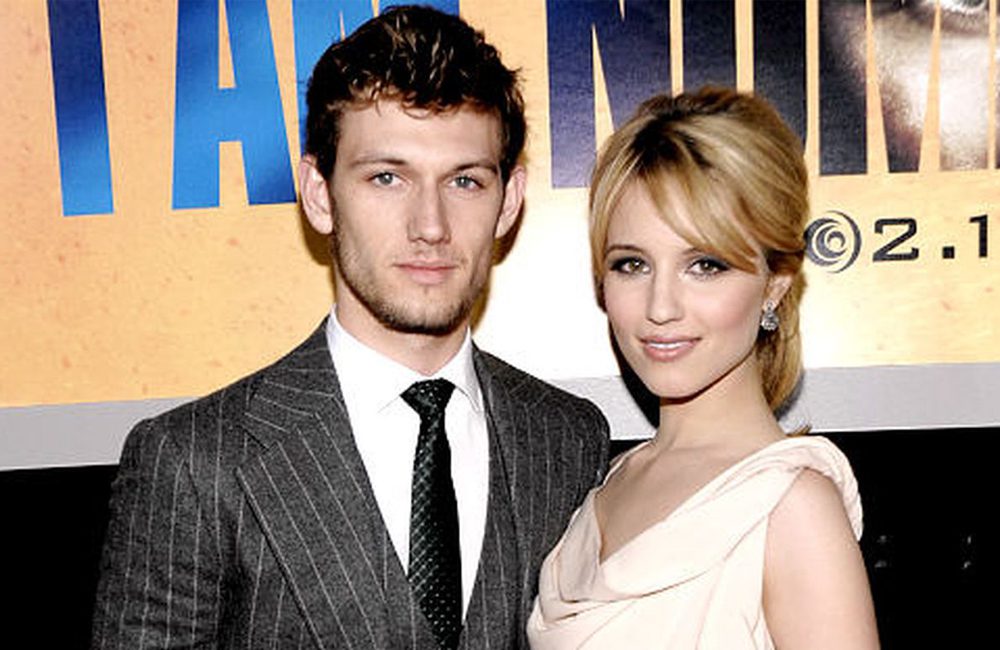 Alex Pettyfer and Dianna Agron @lanielouwho78 / Pinterest.com