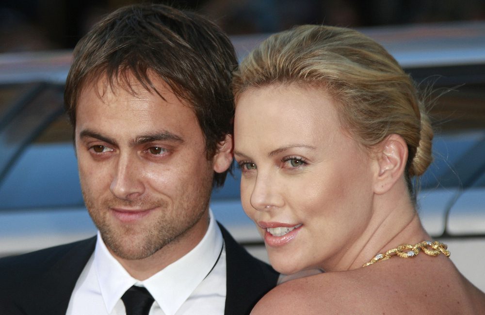 Charlize Theron and Stuart Townsend ©Joe Seer / Shuterstock.com