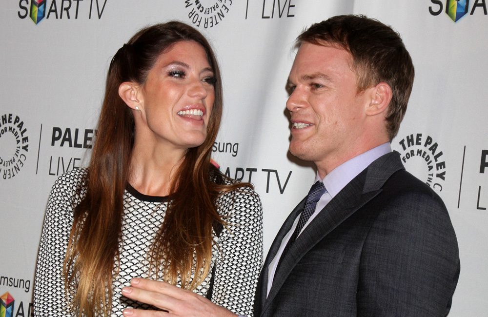 Michael C. Hall and Jennifer Carpenter ©s_bukley / Shutterstock.com