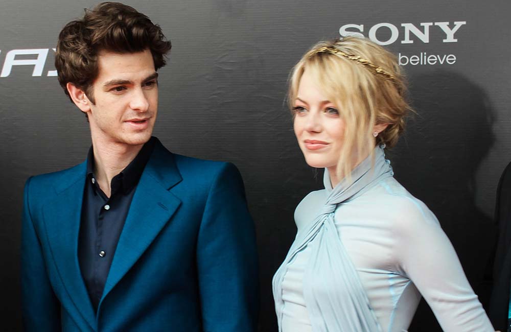 Emma Stone and Andrew Garfield ©Naumova Ekaterina / Shutterstock.com