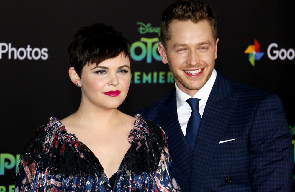 Ginnifer Goodwin and Josh Dallas ©Tinseltown / Shutterstock.com