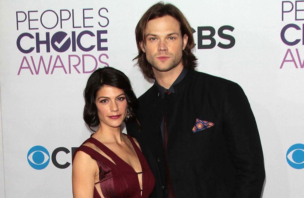 Jared Padalecki and Genevieve Padalecki ©s_bukley / Shutterstock.com