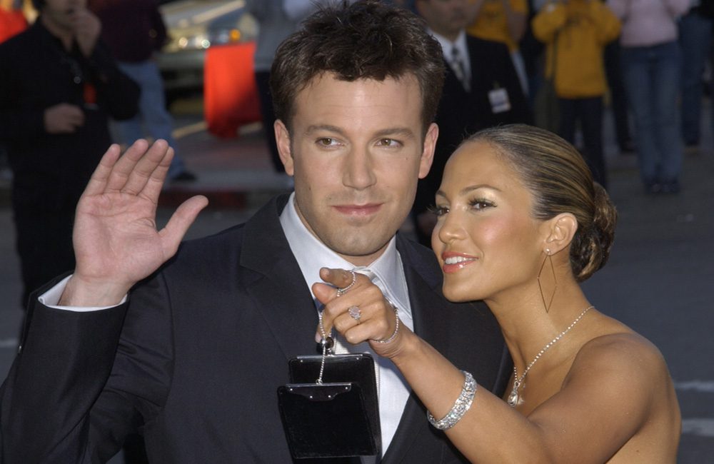 Jennifer Lopez and Ben Affleck ©Featureflash Photo Agency / Shutterstock.com