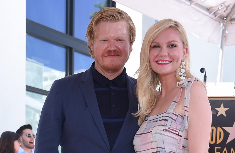 Kirsten Dunst and Jesse Plemons ©DFree / Shutterstock.com