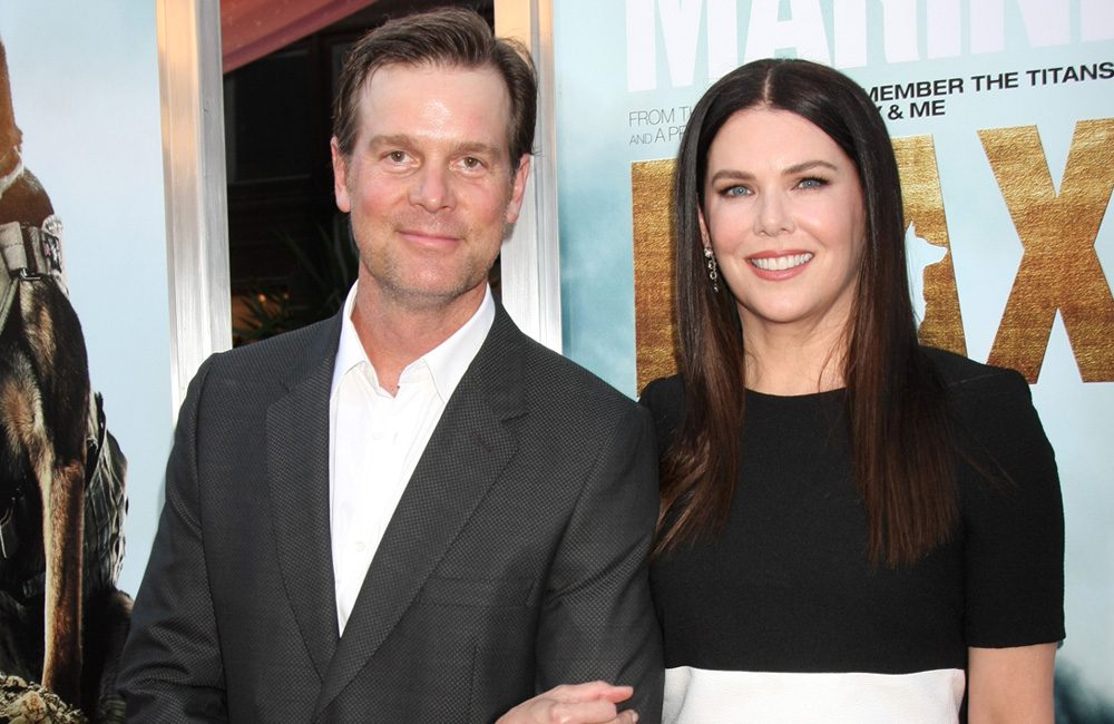 Lauren Graham and Peter Krause ©Kathy Hutchins / Shutterstock.com