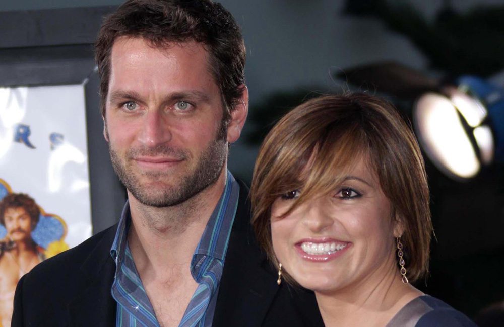 Mariska Hargitay and Peter Hermann ©s_bukley / Shutterstock.com